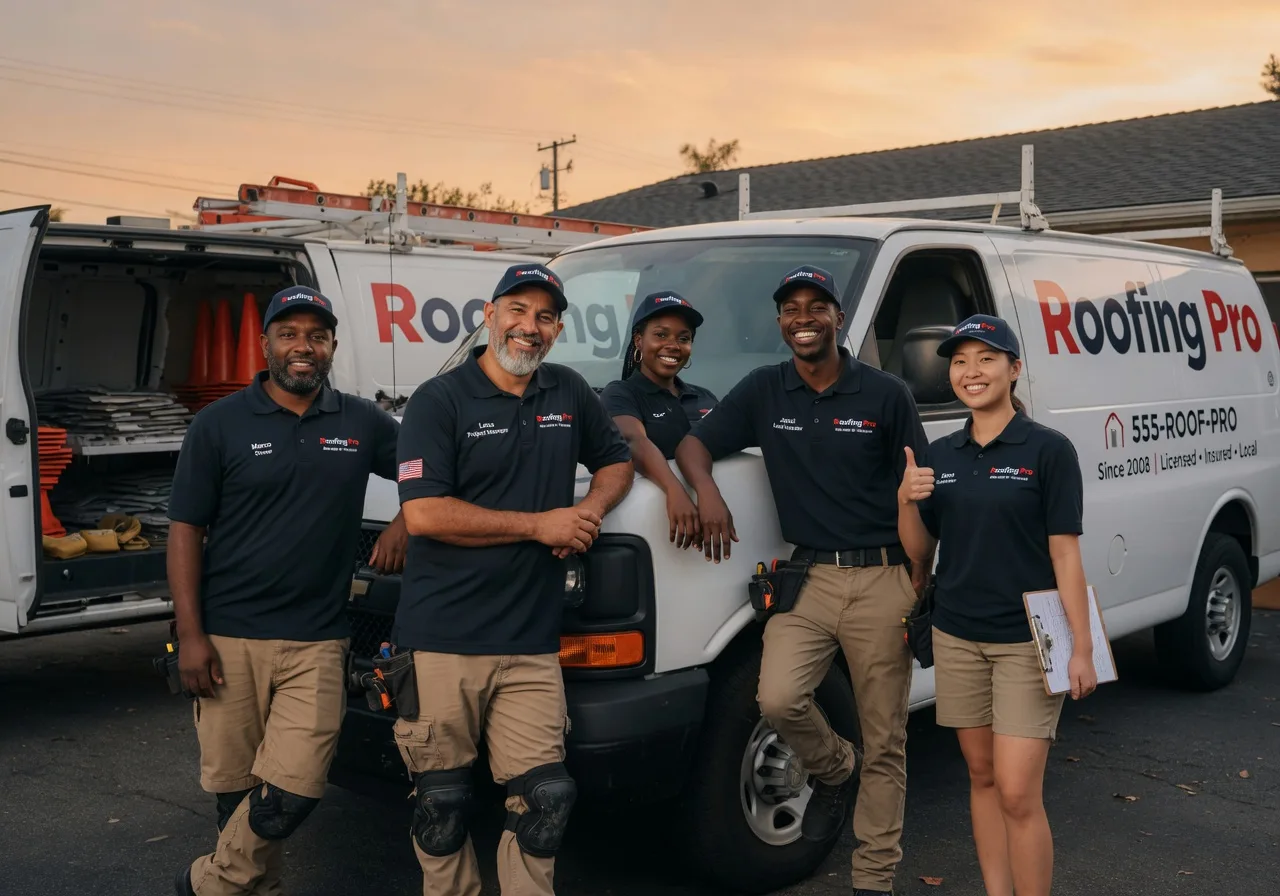 Roof Repair Near Me company in Nardin, OK
