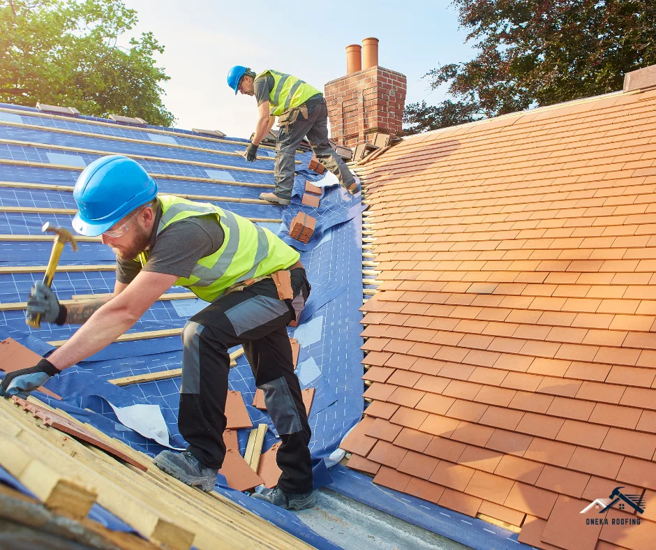 Why choose Roof Repair Near Me in Nardin, OK
